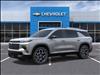 2025 Chevrolet Traverse High Country