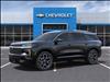 2025 Chevrolet Traverse High Country