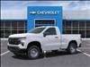 2025 Chevrolet Silverado 1500 Work Truck