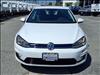 2019 Volkswagen e-Golf SE