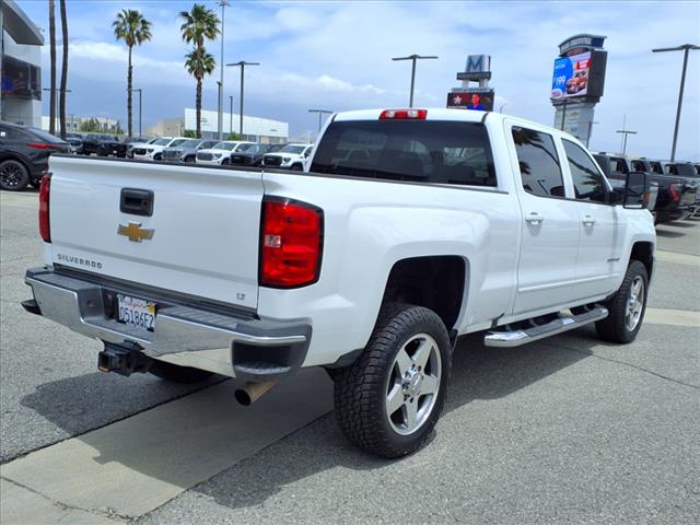 2017 Chevrolet Silverado 2500HD LT