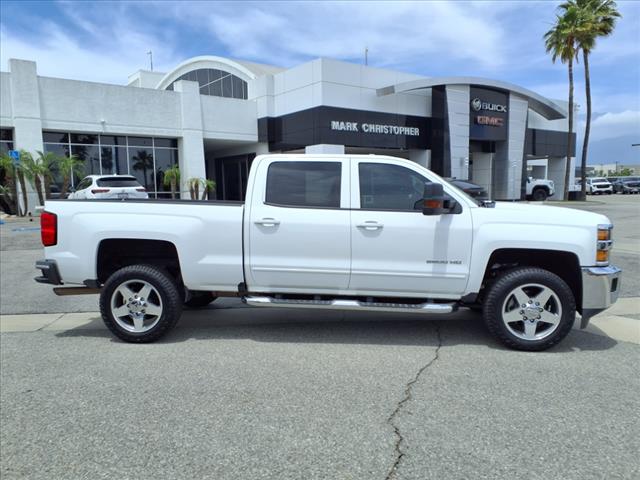2017 Chevrolet Silverado 2500HD LT