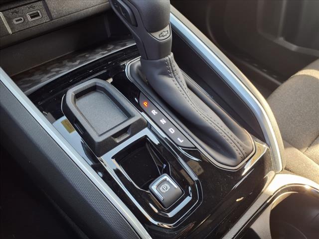 2025 Chevrolet Colorado Work Truck