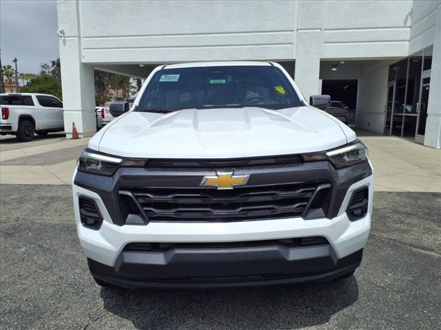 2025 Chevrolet Colorado LT