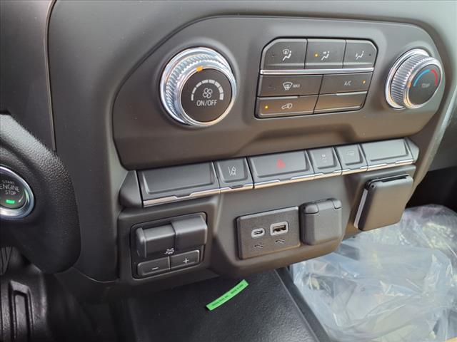 2025 GMC Sierra 3500HD Pro