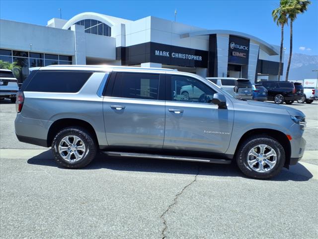 2023 Chevrolet Suburban LT