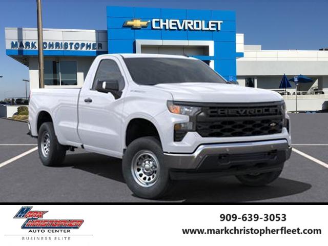 2025 Chevrolet Silverado 1500 Work Truck