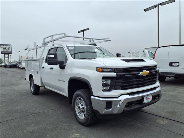 2025 Chevrolet Silverado 2500HD Work Truck