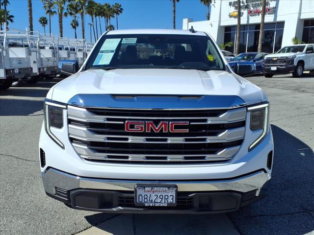2024 GMC Sierra 1500 SLE