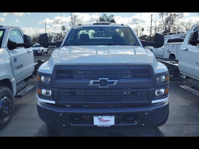 2023 Chevrolet Silverado 4500HD Work Truck