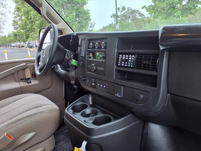 2025 Chevrolet Express 2500