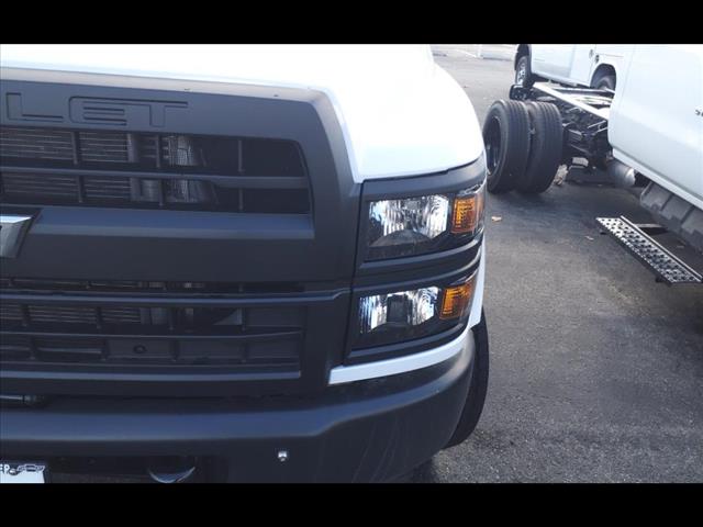2023 Chevrolet Silverado 4500HD Work Truck