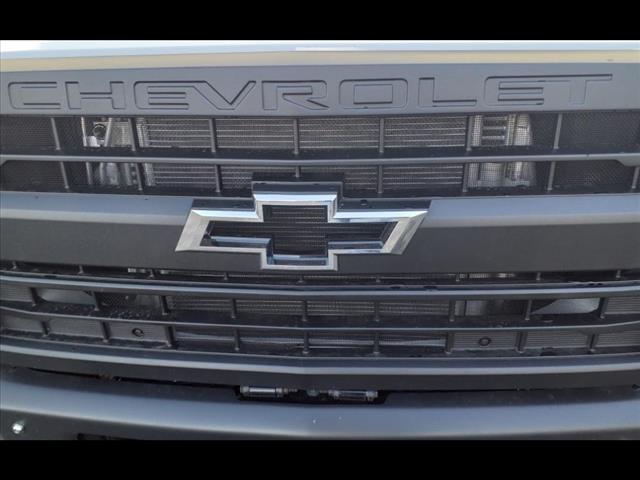 2023 Chevrolet Silverado 4500HD Work Truck