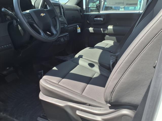 2025 Chevrolet Silverado 2500HD Work Truck