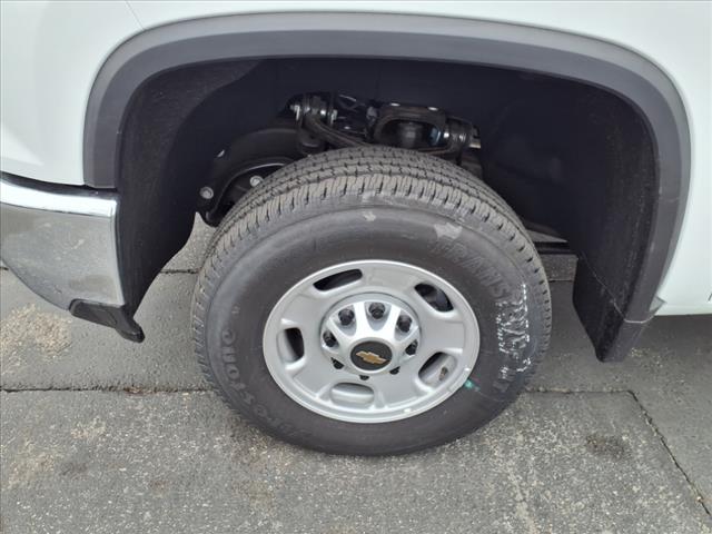 2025 Chevrolet Silverado 2500HD Work Truck
