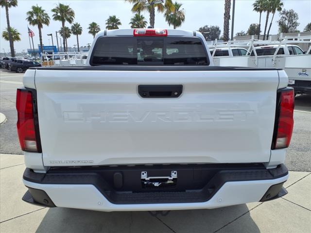 2025 Chevrolet Colorado LT
