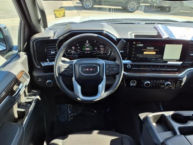 2024 GMC Sierra 1500 SLE