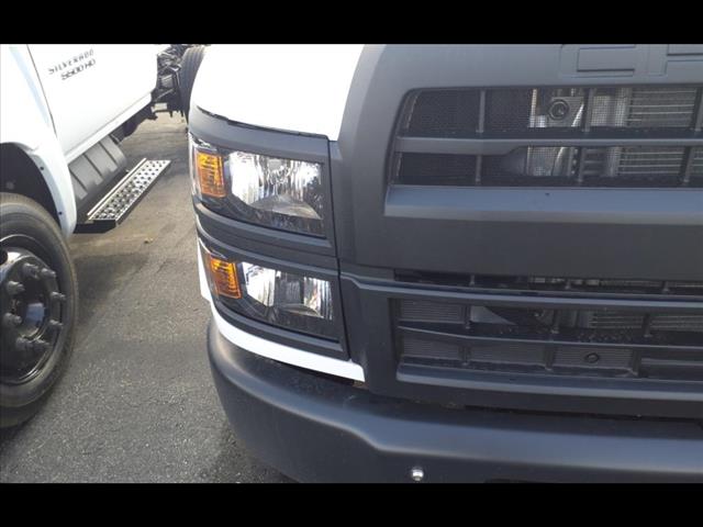 2023 Chevrolet Silverado 4500HD Work Truck