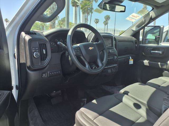 2025 Chevrolet Silverado 2500HD Work Truck