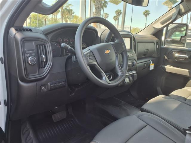 2025 Chevrolet Silverado 2500HD Work Truck