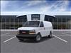 2025 GMC Savana 2500