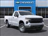 2025 Chevrolet Silverado 1500 Work Truck