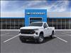 2025 Chevrolet Silverado 1500 Work Truck