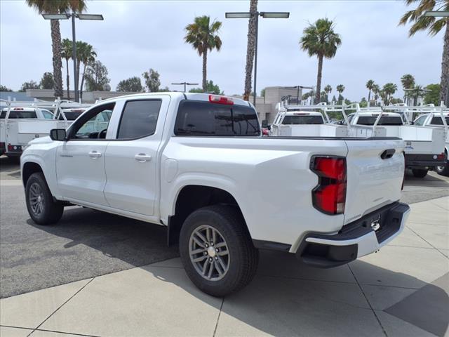 2025 Chevrolet Colorado LT