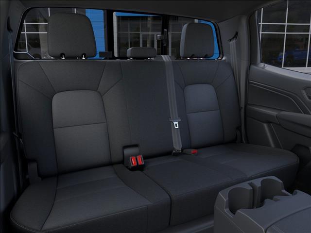 2025 Chevrolet Colorado Work Truck