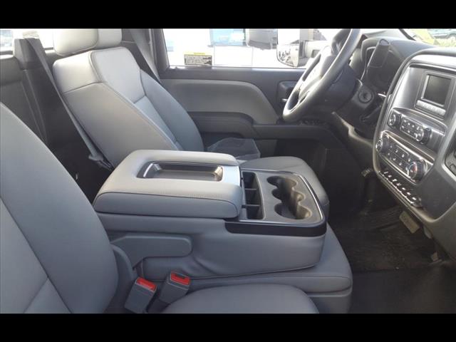 2023 Chevrolet Silverado 4500HD Work Truck