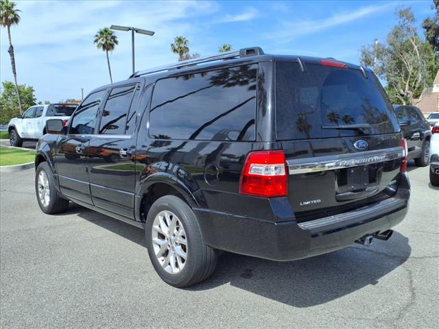 2017 Ford Expedition EL Limited