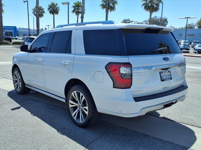 2021 Ford Expedition Platinum