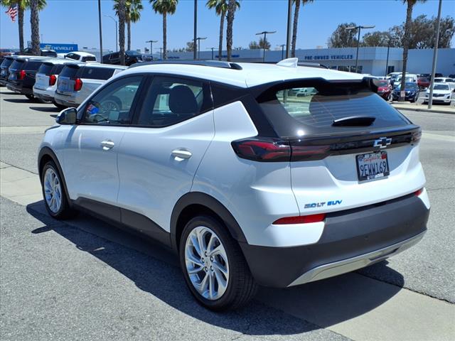 2023 Chevrolet Bolt EUV LT
