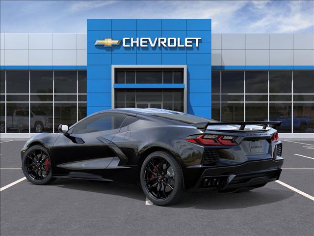 2025 Chevrolet Corvette Stingray