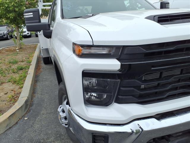 2025 Chevrolet Silverado 3500 HD Chassis Work Truck