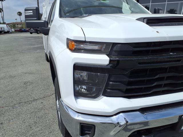 2025 Chevrolet Silverado 2500HD Work Truck