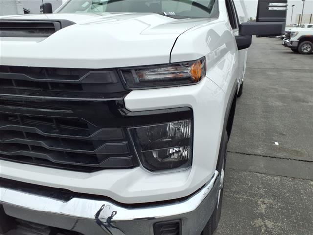 2025 Chevrolet Silverado 2500HD Work Truck
