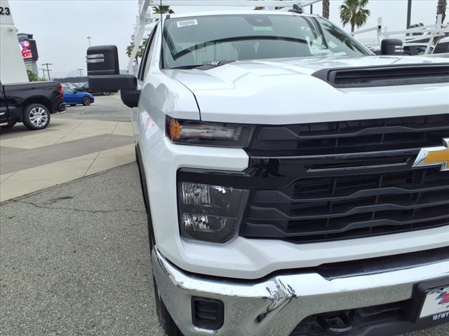 2025 Chevrolet Silverado 2500HD Work Truck