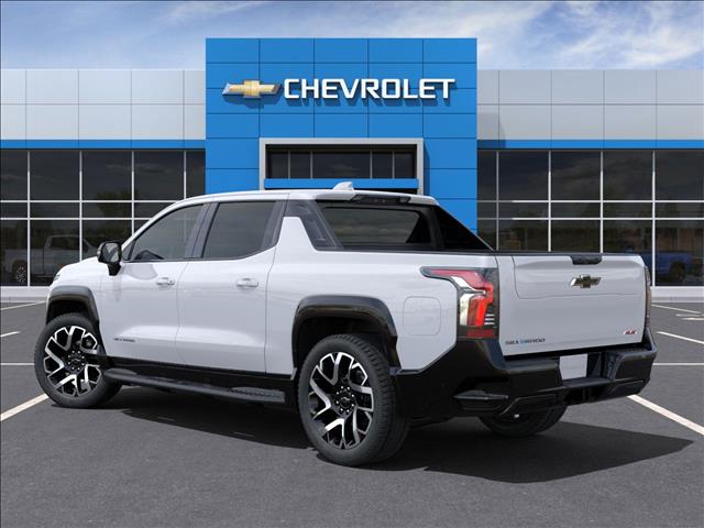 2025 Chevrolet Silverado EV RST