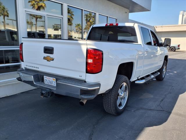 2017 Chevrolet Silverado 2500HD LT