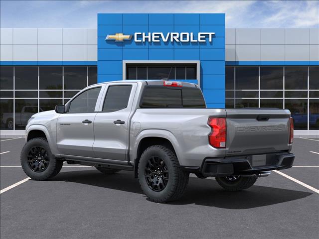 2025 Chevrolet Colorado Work Truck