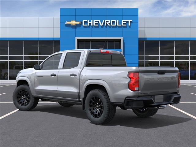 2025 Chevrolet Colorado Work Truck