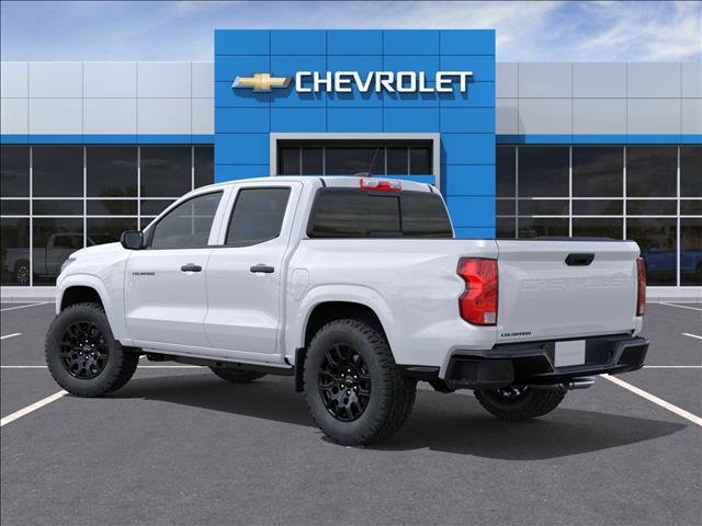 2025 Chevrolet Colorado Work Truck