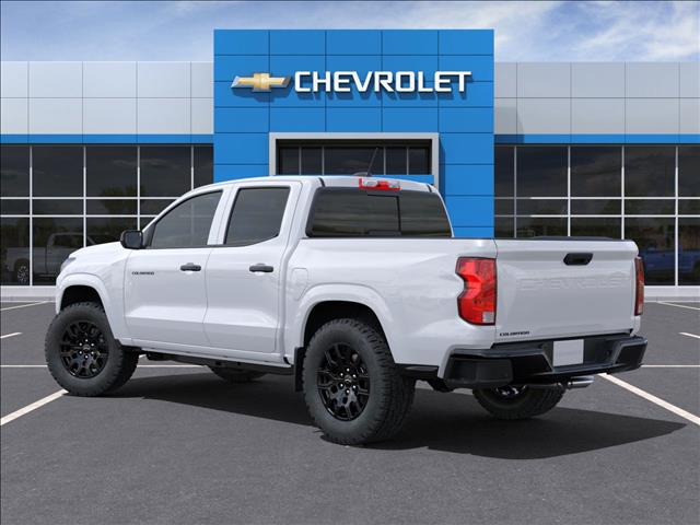 2025 Chevrolet Colorado Work Truck