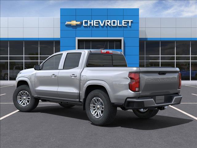 2025 Chevrolet Colorado LT