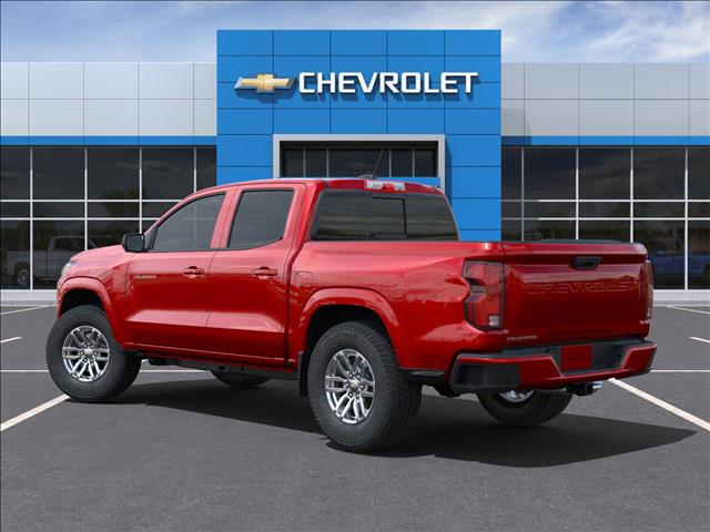 2025 Chevrolet Colorado LT