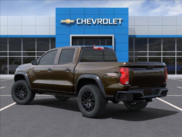 2025 Chevrolet Colorado Trail Boss