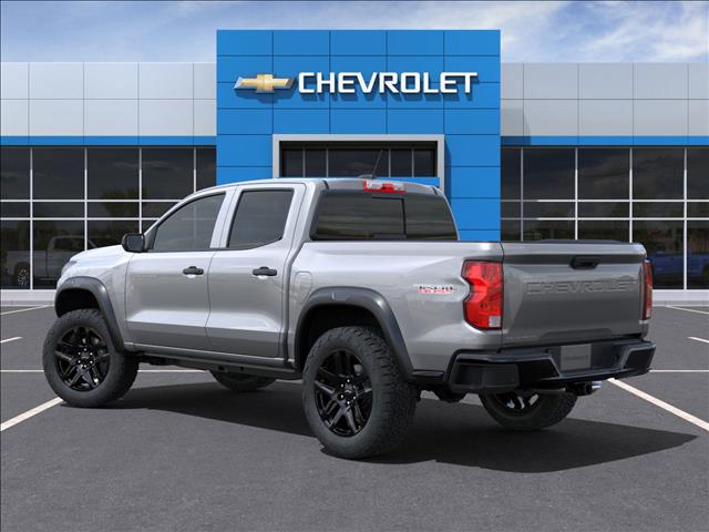 2025 Chevrolet Colorado Trail Boss