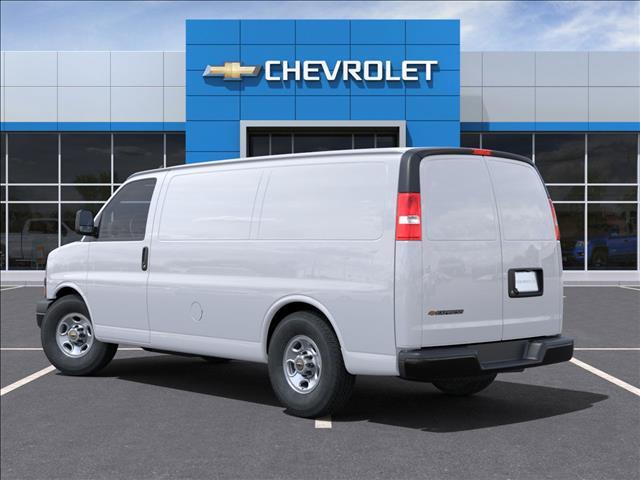 2025 Chevrolet Express 2500