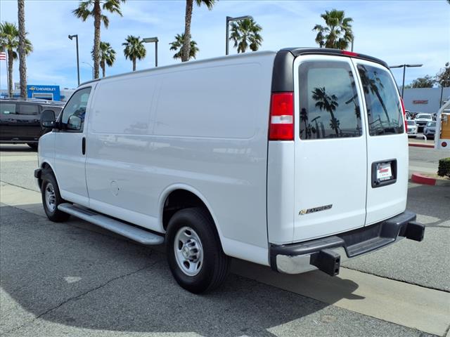 2023 Chevrolet Express 2500